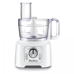 Robot cucina DOUBLE FORCE Compact Bianco Moulinex FP544110