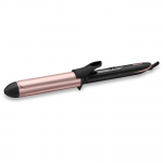 Arricciacapelli SMOOTH GLIDE 230 Nero e Rosa Babyliss C452E