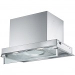 Cappa a Incasso 60 cm Anticondensa per Pensile Acciaio Inox Satinato Franke ATMOS 604 - 305.0504.069