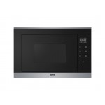 Forno Microonde combinato da Incasso 60 cm Grill Acciaio Inox Altezza 38 cm 25 Litri Serie Microonde Smart 38 Franke FSM 25 MW XS - 131.0627.471