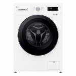 LG F4NX1008NWK  Lavatrice Carica Frontale Libera installazione 8 kg Classe A 1400 giri/min. Sistema 6 Motion Wi-Fi Serie X1 Bianca
