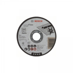 Disco taglio per smerigliatrice Per Inox D. 115 mm Bosch 2608600545