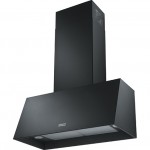 Cappa a Parete 70 cm Black Matt Franke Maris Urban Trendline Plus 70 BK - 321.0536.200