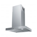 Cappa a Parete 60 cm Acciaio Inox satinato Classe A Tale Franke TIBER 60 XS - 325.0608.796