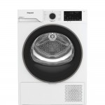Hotpoint Ariston Délica HPT 84D BS IT Asciugatrice libera installazione a Pompa di Calore 8 kg Classe C Funzione Vapore PetHaircare Gentlecare