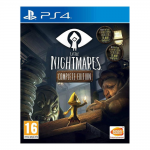 Little Nightmares Complete Edition PEGI 16+ PLAYSTATION 4  PS4 Bandai Namco
