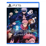 Jujutsu Kaisen Cursed Clash PEGI 16+ PLAYSTATION 5 PS5 Bandai Namco 116431