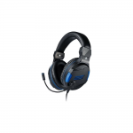 Cuffie gaming PLAYSTATION 4 Stereo Headset Black e Blue PS4OFHEADSETV3 Big Ben