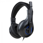 Cuffie gaming PLAYSTATION 5 V1 Stereo Headset Black e Blue Big Ben PS5HEADSETV1