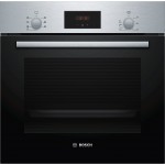 Bosch Serie 2 HBF113BR1S Forno da Incasso Multifunzione Elettrico 60 cm Acciaio Inox