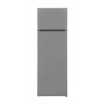 Indesit I55TM 6120 S Frigorifero Doppia Porta Libera Installazione Classe E Altezza 160 cm Silver