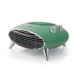 Ariete 8211 Termoventilatore da tavolo -  Stufetta elettrica  2000W  Verde