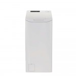 Candy TCA263D2-S Lavatrice Libera Installazione Carica dall'Alto 6 Kg Classe D Centrifuga 1200 giri/min. ProWash 300 Bianco