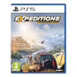 Expeditions A MudRunner Game PEGI 3+ PLAYSTATION 5  PS5 1137404 Saber Interactive