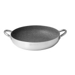 Aeternum AP000171 Padella rotondo Alluminio