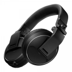 Cuffie filo DJ SERIES HDJ X5 K Black e Silver Pioneer