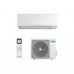 Climatizzatore Condizionatore fisso mono 12000 btu A++/A+ R32 SENSIRA 35 White Daikin FTXFC35D + RXC35D