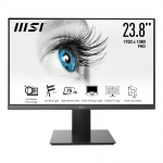Monitor 23,8" Full HD 1080p Pro Mp241X Black MSI 9S6-3BA9CH-015