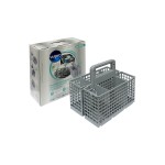 Cestello Portaposate Lavastoviglie Ariston Indesit Hotpoint Whirlpool Originale 484000008561