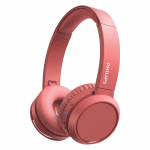 Cuffie microfono bluetooth 4000 SERIES Bass Boost Red Philips TAH4205RD/00