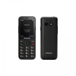 Cellulare 4G Lte SENIOR Black Panasonic KX-TU250EXBN