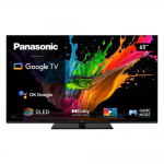 Televisore Tv 65 Pollici SERIE MZ800 Smart TV UHD Black Panasonic TX-65MZ800E