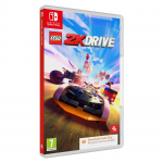 LEGO 2K Drive Digital Download PEGI 7+  SWITCH 2k Games SWSW0455