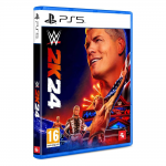WWE 2K24 PEGI 16+ PLAYSTATION 5  PS5 SWP50894 2k Games