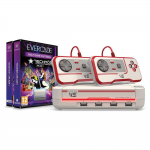Console videogioco EVERCADE Vs Premium 2 Controller + 2 Cartucce White e Red Blaze Entertainment Ltd 1068217