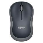 Mouse Consumer M SERIES M185 Wireless Grigio Logitech 910-002235