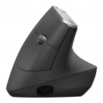 Mouse Business MX SERIES Vertical Advanced Ergonomic Wireless Nero Logitech 910-005448
