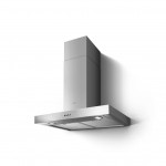 Cappa a Parete 90 cm Acciaio Inox Frontalino 10 cm Elica SPOT NG H10 IX/A/90 55916387A