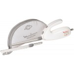 Moulinex DJAC SECANTO Coltello elettrico 2 coppie di lame seghettate