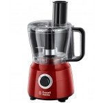 Russell Hobbs 24730-56 Robot da Cucina Multifunzione Rosso 600 W  2,5 L
