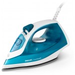 Philips EasySpeed GC1744/20 Ferro da stiro a vapore 2000 W Blu scuro