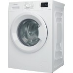 Indesit IM 642B MY TIME IT Lavatrice a carica frontale Libera Installazione Slim 6 kg Classe B 1200 giri/min. Profondità 44 cm colore Bianco