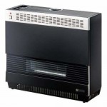 Olimpia Splendid SG 125 TURBO HE Stufa a Gas Metano - GPL SG 125 HE Turbo Potenza 9000 W Colore Antracite