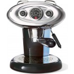 Macchina Caffè Espresso Sistema di ricarica Capsule Iperespresso con Erogatore di Vapore colore Nero Illy 6603 - X7.1 