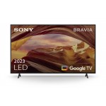 Televisore Tv LED 4K HDR Google TV ECO PACK BRAVIA CORE Narrow Bezel Design Sony BRAVIA KD-55X75WL