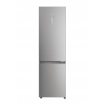 Haier HDPW3620CNPK Frigorifero Combinato Libera Installazione Classe C Total No Frost Altezza 205 cm Inox