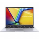 Computer Notebook ASUS Vivobook 16 F1605ZA-MB428W Intel® Core™ i7 i7-1255U Computer portatile 40,6 cm (16") WUXGA 16 GB DDR4-SDRAM 512 GB SSD Wi-Fi 5 (802.11ac) Windows 11 Home Argento