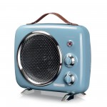 Ariete 0808/05 Termoventilatore Vintage Freddo e Caldo -  2000 W - Verde