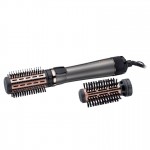 Remington AS8810 messa in piega Spazzola ad aria calda Vapore 1000 W  Argento-Nero- Oro 