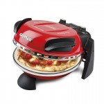 G3 Ferrari G1000602 Delizia Fornetto Pizza Elettrico EVO 1200W Rosso