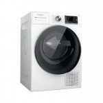 Asciugatrice Pompa di calore Libera Installazione 9 Kg Classe A+++ Bianco 6° SENSO Whirlpool W7X D95WR IT