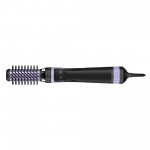 Rowenta Brush Activ CF9527F0 Spazzola ad aria calda Caldo Modellatore capelli Nero e Viola 1000 W 1,8 m