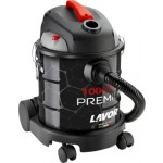 LAVOR 82.450.011 Ashley 1000 Premium Bidone Aspiratutto Aspiracenere Stufe e Camini Capacità 20 Litri Potenza 1000 Watt 