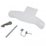 Kit Maniglia Oblo' Lavatrice Ariston Indesit Orig. 116580