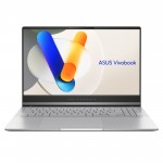 Computer Notebook ASUS Vivobook S 15 OLED M5506NA-MA018W AMD Ryzen™ 5 7535HS Computer portatile 39,6 cm (15.6") 3K 16 GB LPDDR5-SDRAM 512 GB SSD Wi-Fi 6E (802.11ax) Windows 11 Home Argento