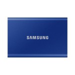 Hard Disk SDD Esterno 1 TB USB 3.1 Gen 2 colore Blu Samsung MU-PC1T0H/WW T7